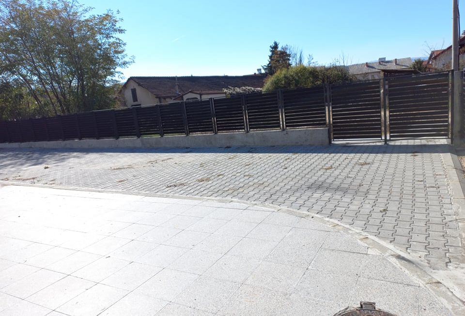 Нова ограда доби Домот за стари лица во Берово