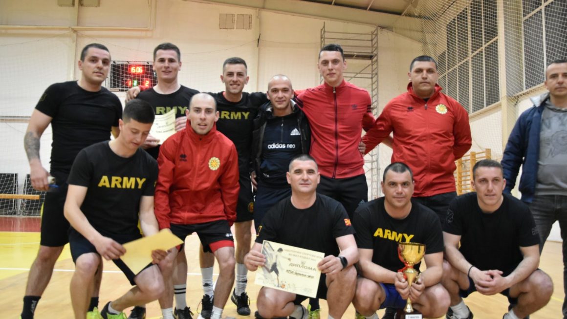 Со победа на „АРМ Гарнизон Штип“ успешно се заокружени Работничките спортски игри во  Берово
