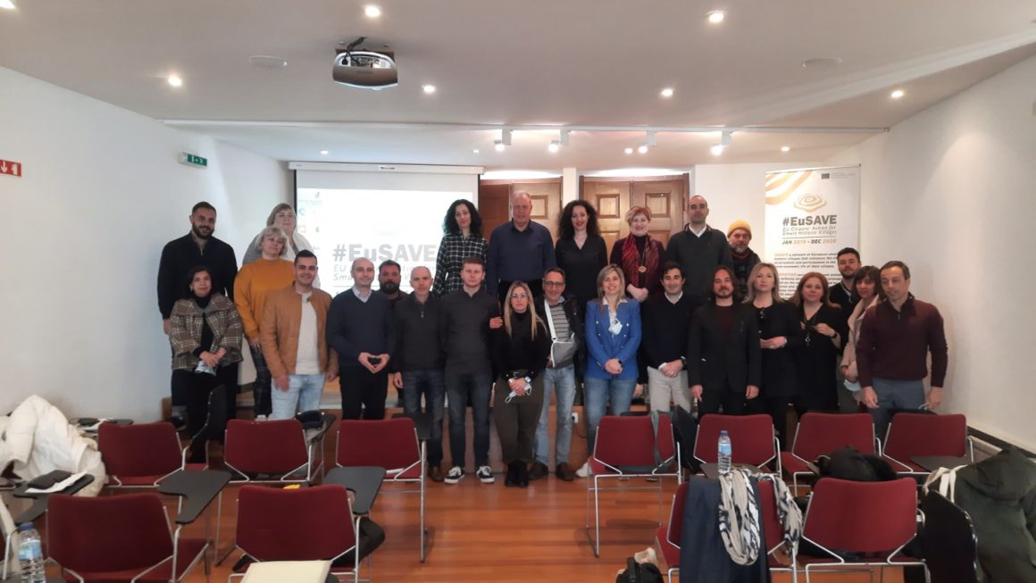 Преку ,,Европа за граѓаните”, делегација од Општина Берово учествува на меѓународна конференција во Португалија