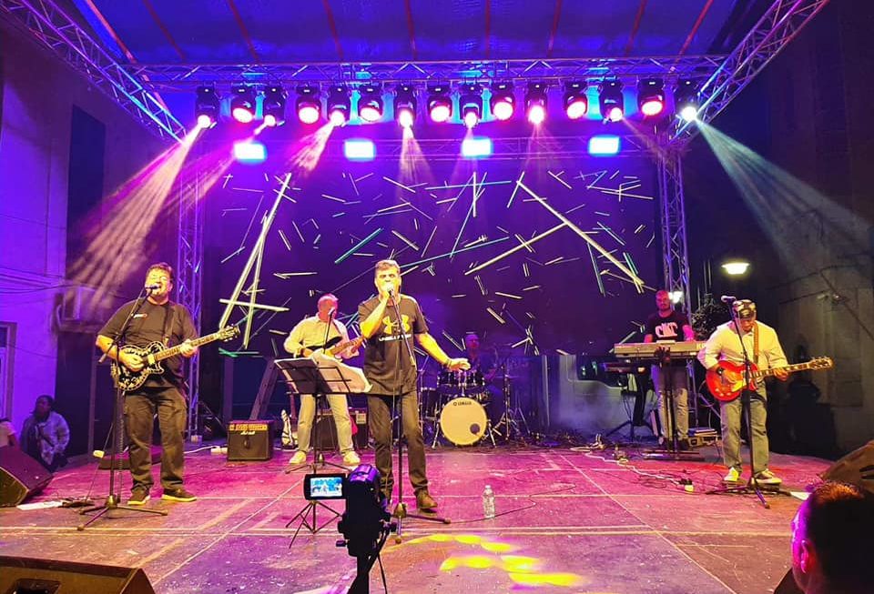 ,,Тхе штекица”омилена поп рок група на беровчани