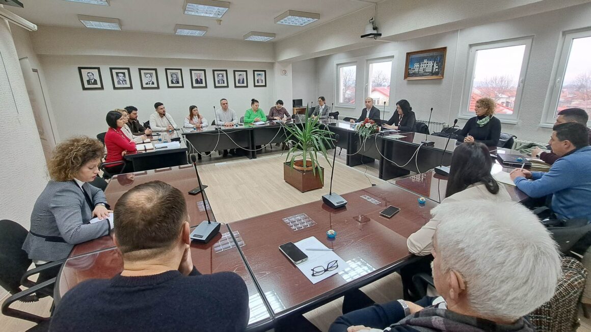 Советот на  Општина Берово, додели 150.000,00 денари, за настраданите граѓани во земјотресот во Турција и Сирија
