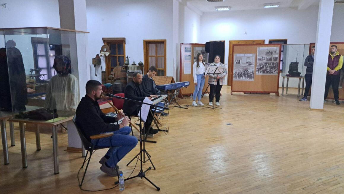 Преку презентација на малешевската народна музика, го зачувуваме културното наследство од регионот