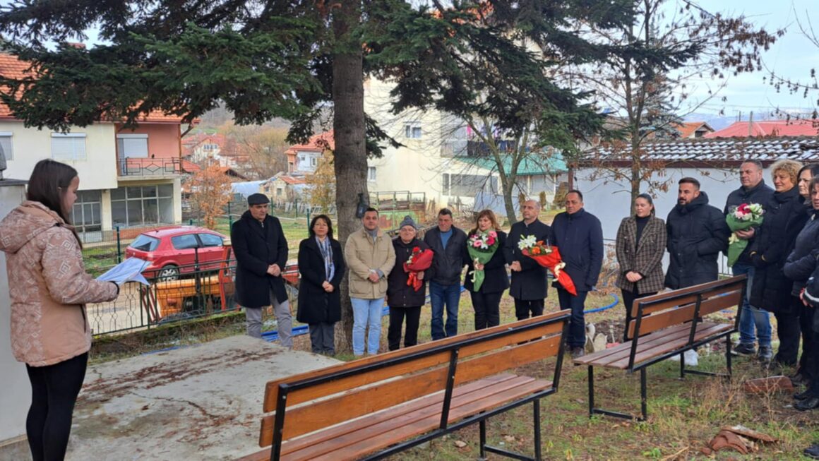 Во село Русиново се чествува ликот и делото на македонскиот великан Даме Груев