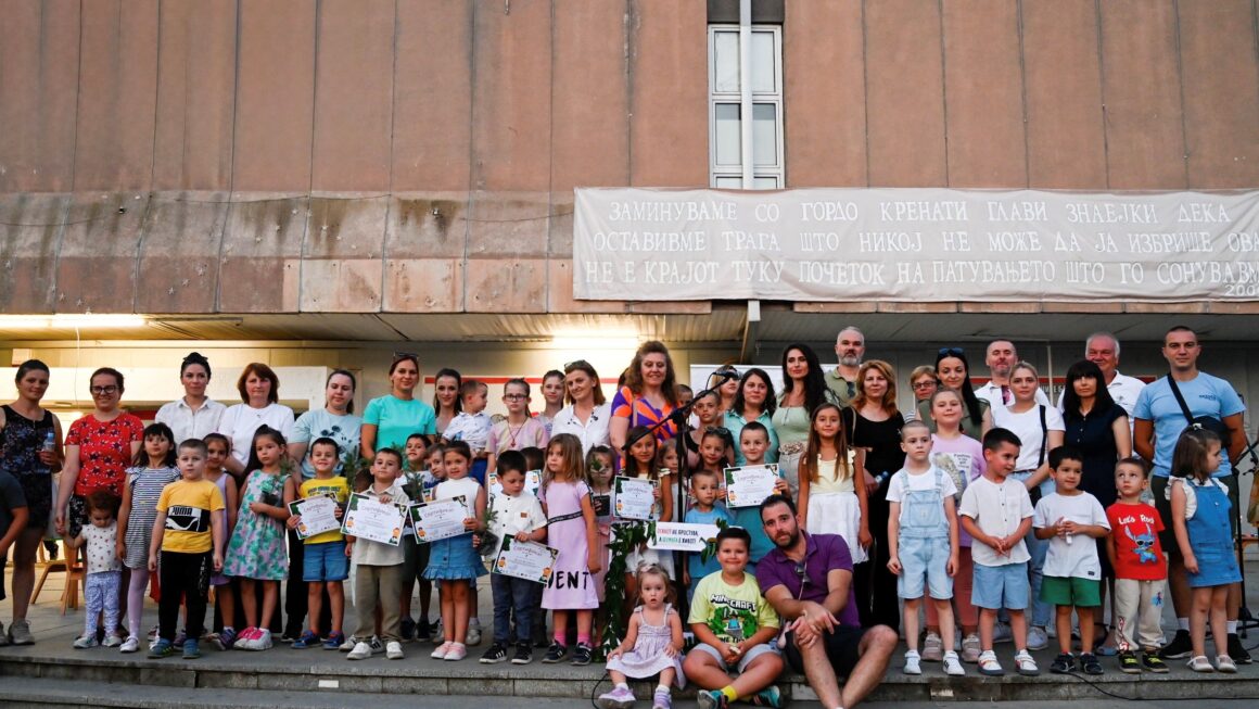 Во Берово е одржан настан за подигнување на јавната свест за значењето и заштитата на шумите