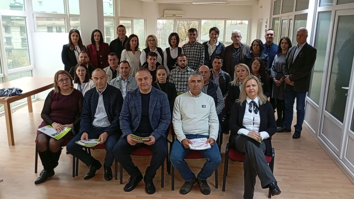 Доделени уверенијата на новиот градоначалник и на новиот состав на членови на Совет на Општина Берово