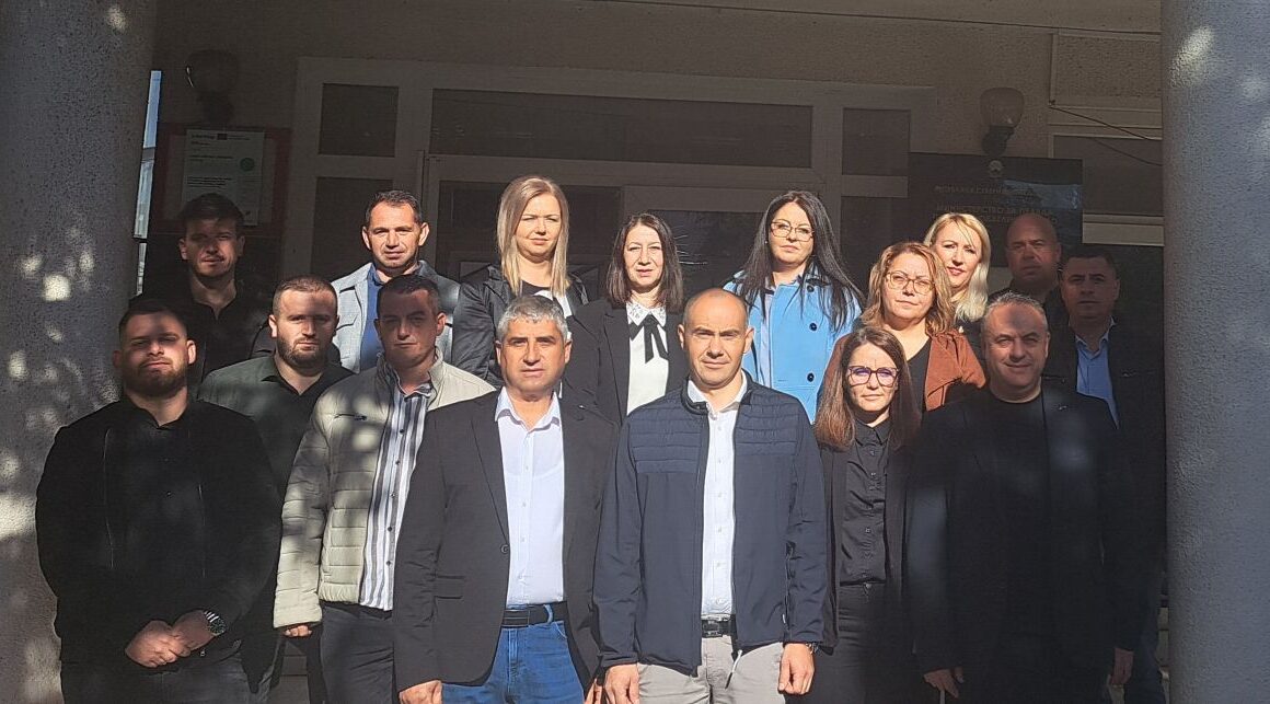 КОНСТИТУИРАН НОВИОТ СОВЕТ НА ОПШТИНА БЕРОВО