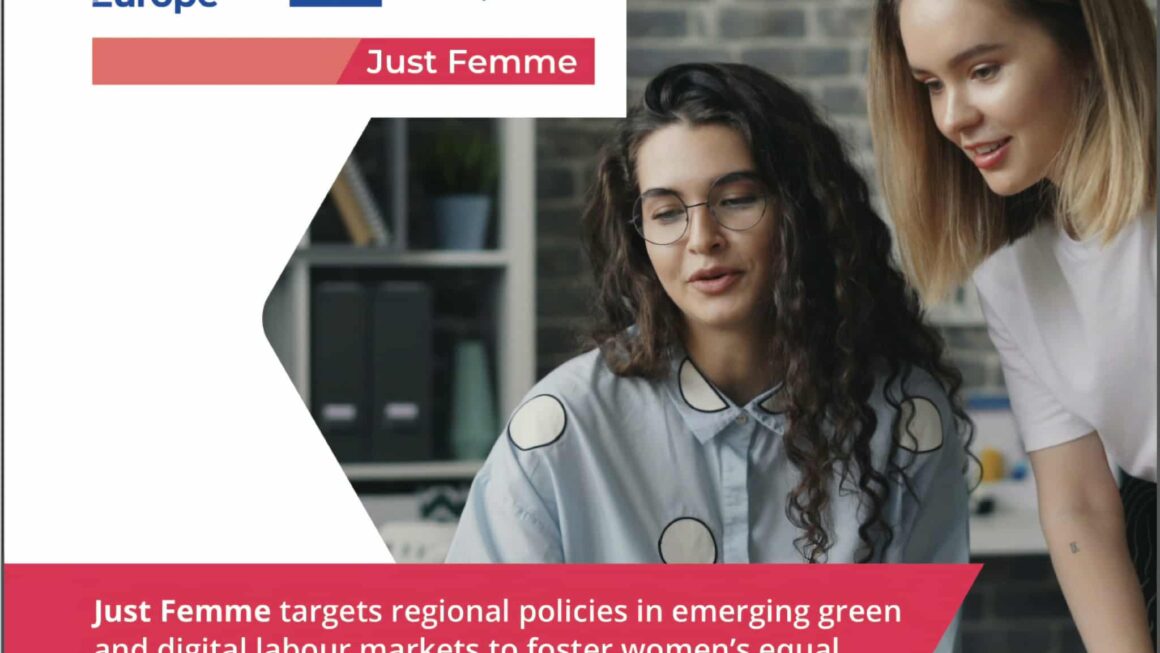 Учеството на жените на пазарот на труд во Општина Берово и околината