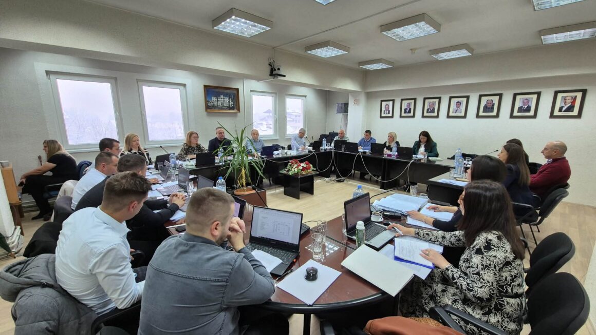 Усвоен Буџетот на Општина Берово за 2026 година