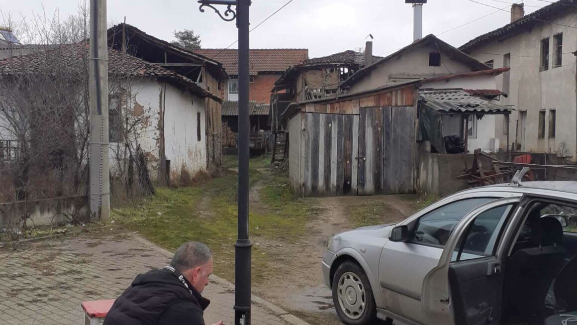 Ново улично осветлување во село Будинарци