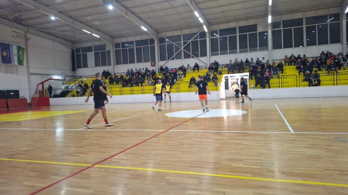 Одиграно второ коло од Работнички спортски игри, во Берово