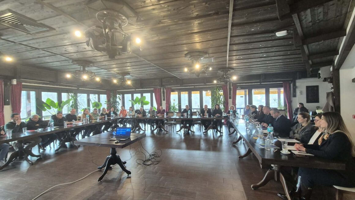 Одржана инфо сесија  во рамки на јавниот повик за финансирање на граѓански организации