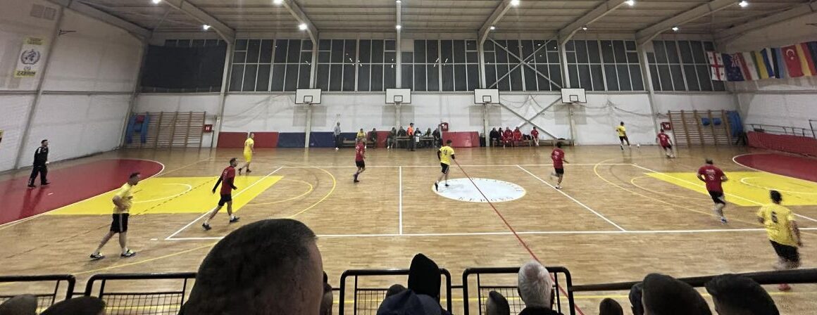 Одиграно прво коло од Работнички спортски игри во Берово