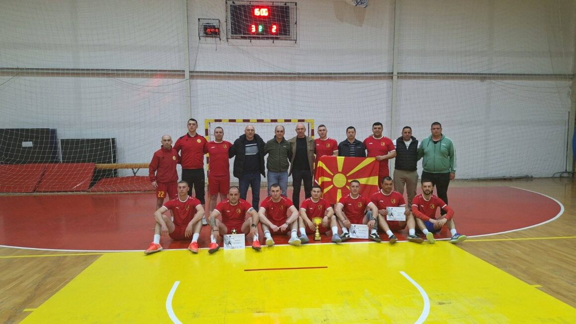 Со победа на АРМ, заокружени Работничките спортски игри во Берово