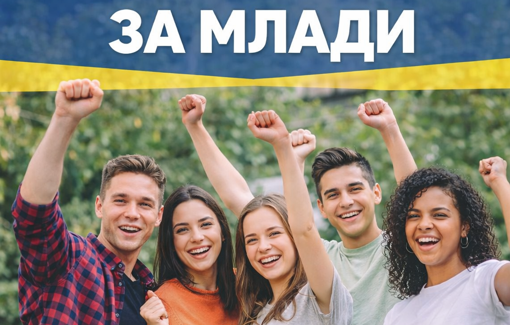 ЈАВЕН ПОВИК ЗА ЛОКАЛНО СОБРАНИЕ ЗА МЛАДИ