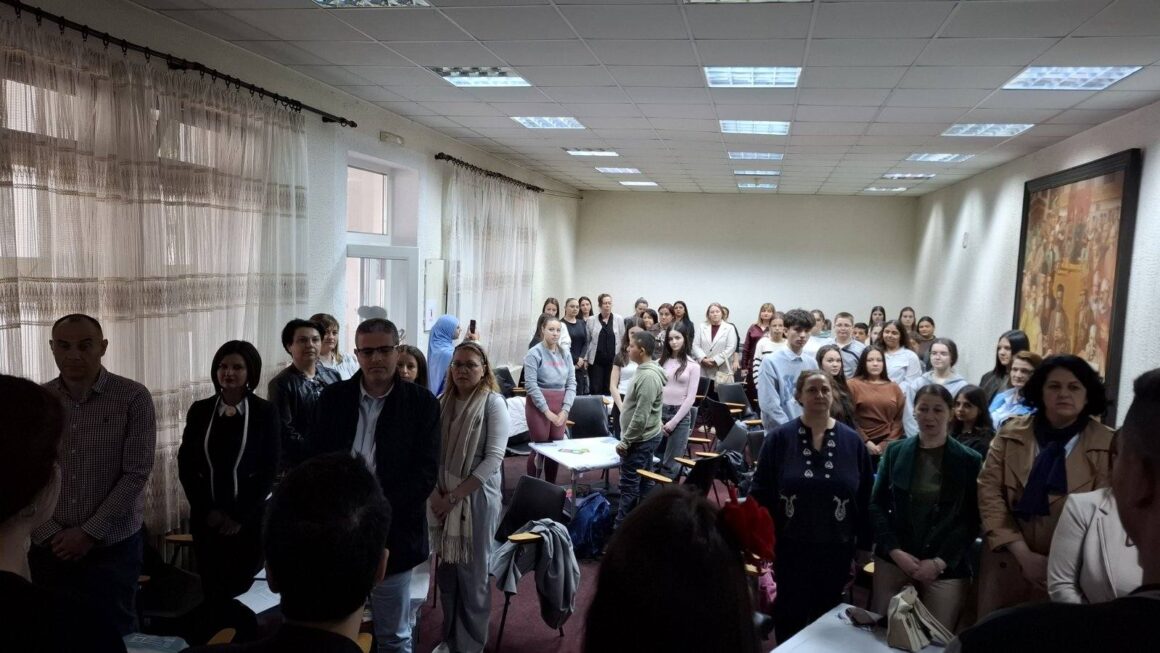 Под мотото: „Живи идеи – ромска приказна во акција“, одбележан Меѓународниот ден на Ромите, во Берово