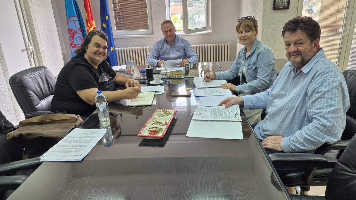 Нов чекор кон зелена и одржлива иднина за Берово!