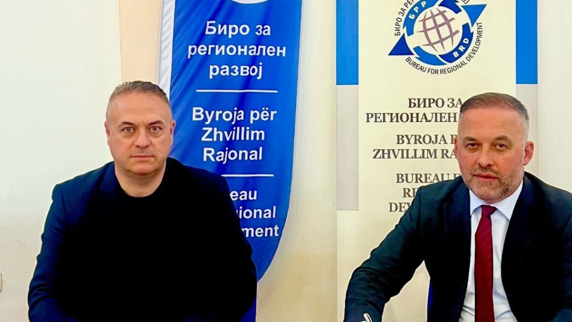 Потпишан договор за изградба на потпорен ѕид на улица „Маршал Тито“ во Берово