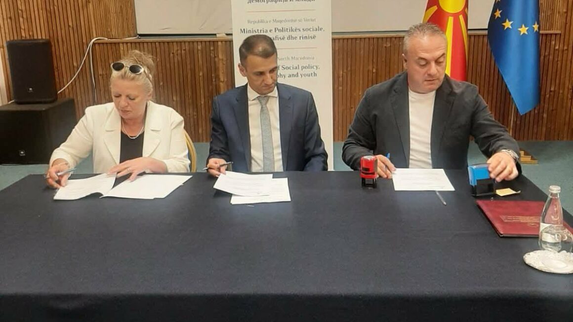 Општина Берово дел од проектот „Инклузија на деца Роми во предучилишно образование“